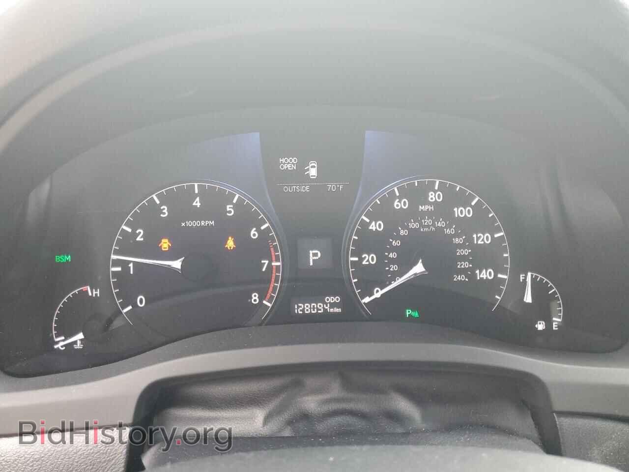 2014 LEXUS RX350 - VIN: 2T2BK1BA6EC243948 - Фото 9