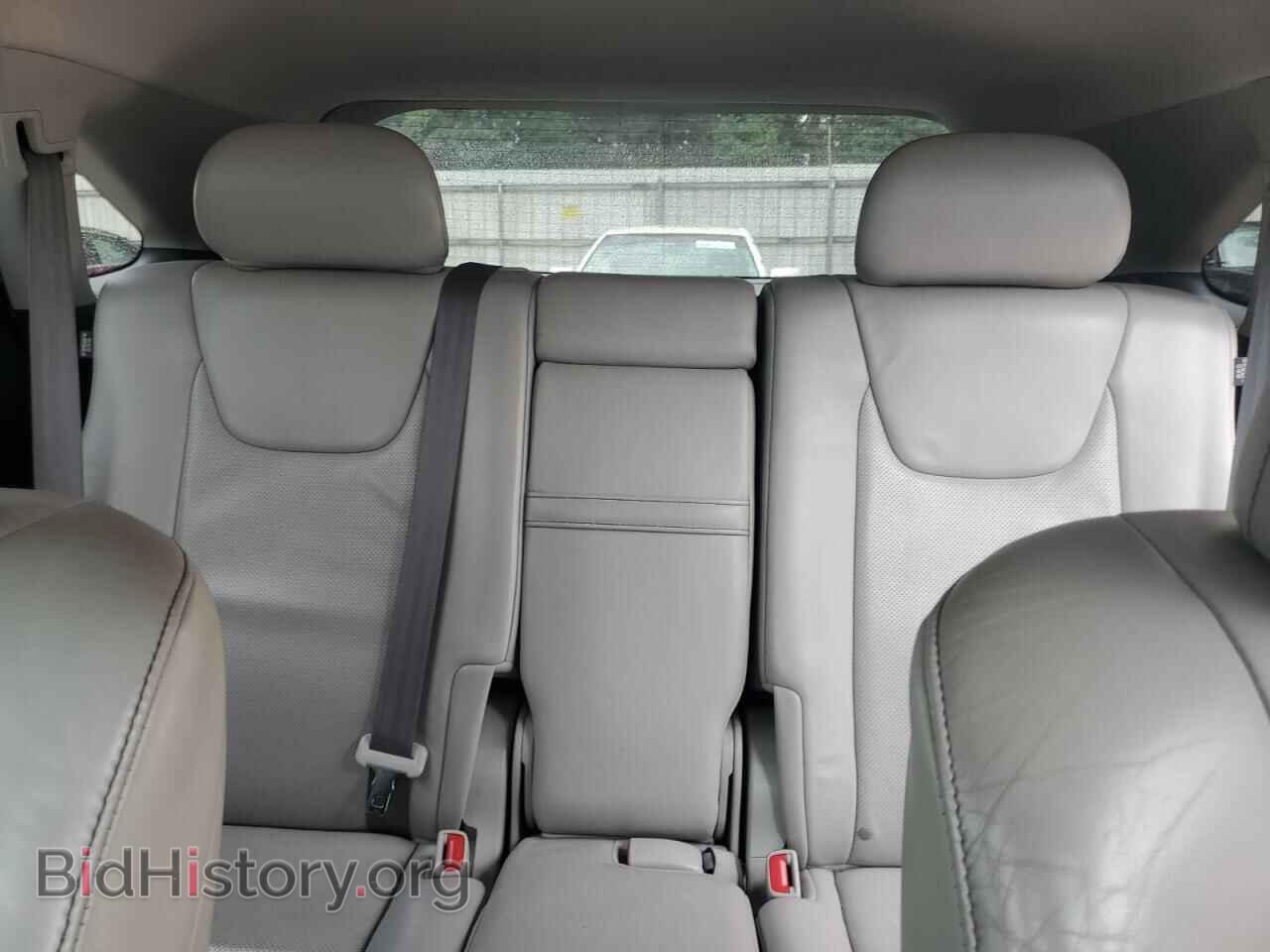 2014 LEXUS RX350 - VIN: 2T2BK1BA6EC243948 - Фото 10