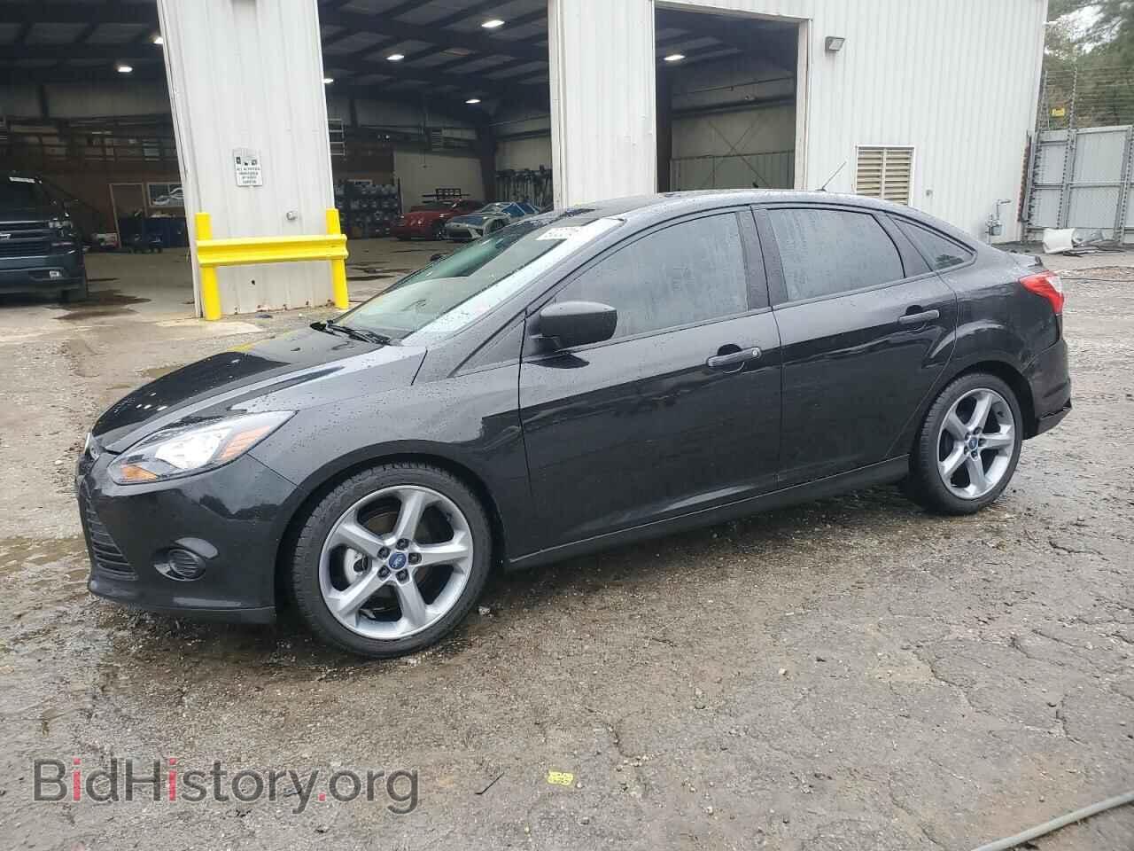 Photo 1FADP3E27DL231240 - FORD FOCUS 2013
