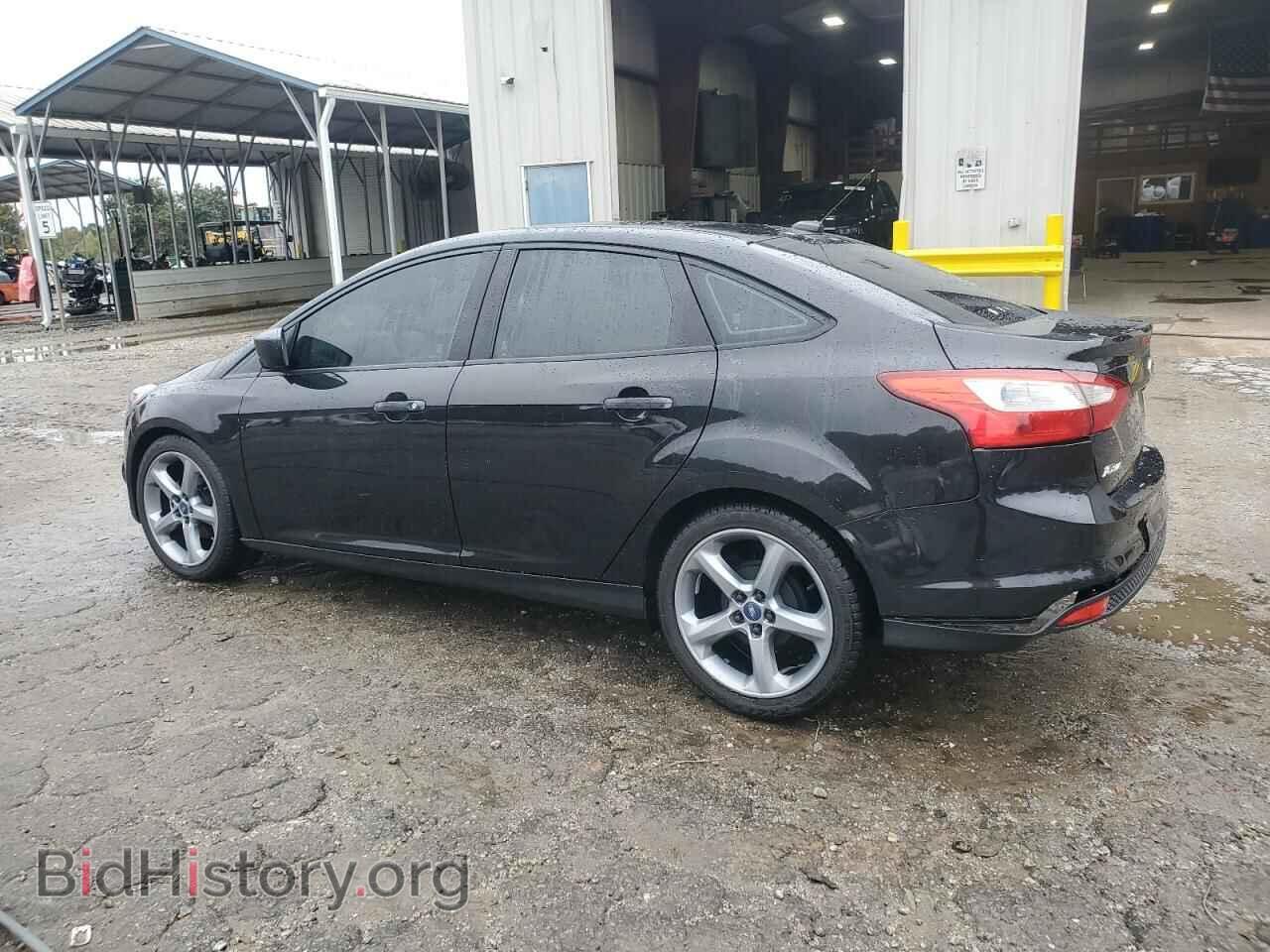 2013 FORD FOCUS - VIN: 1FADP3E27DL231240 - Photo 2