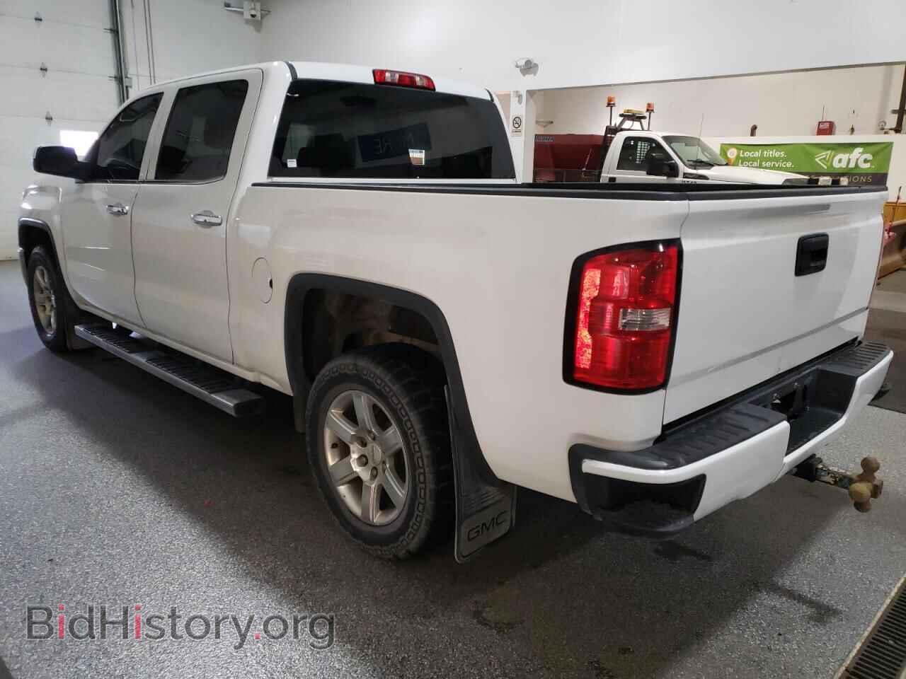2014 GMC SIERRA - VIN: 3GTU2VEC2EG419840 - Фото 2