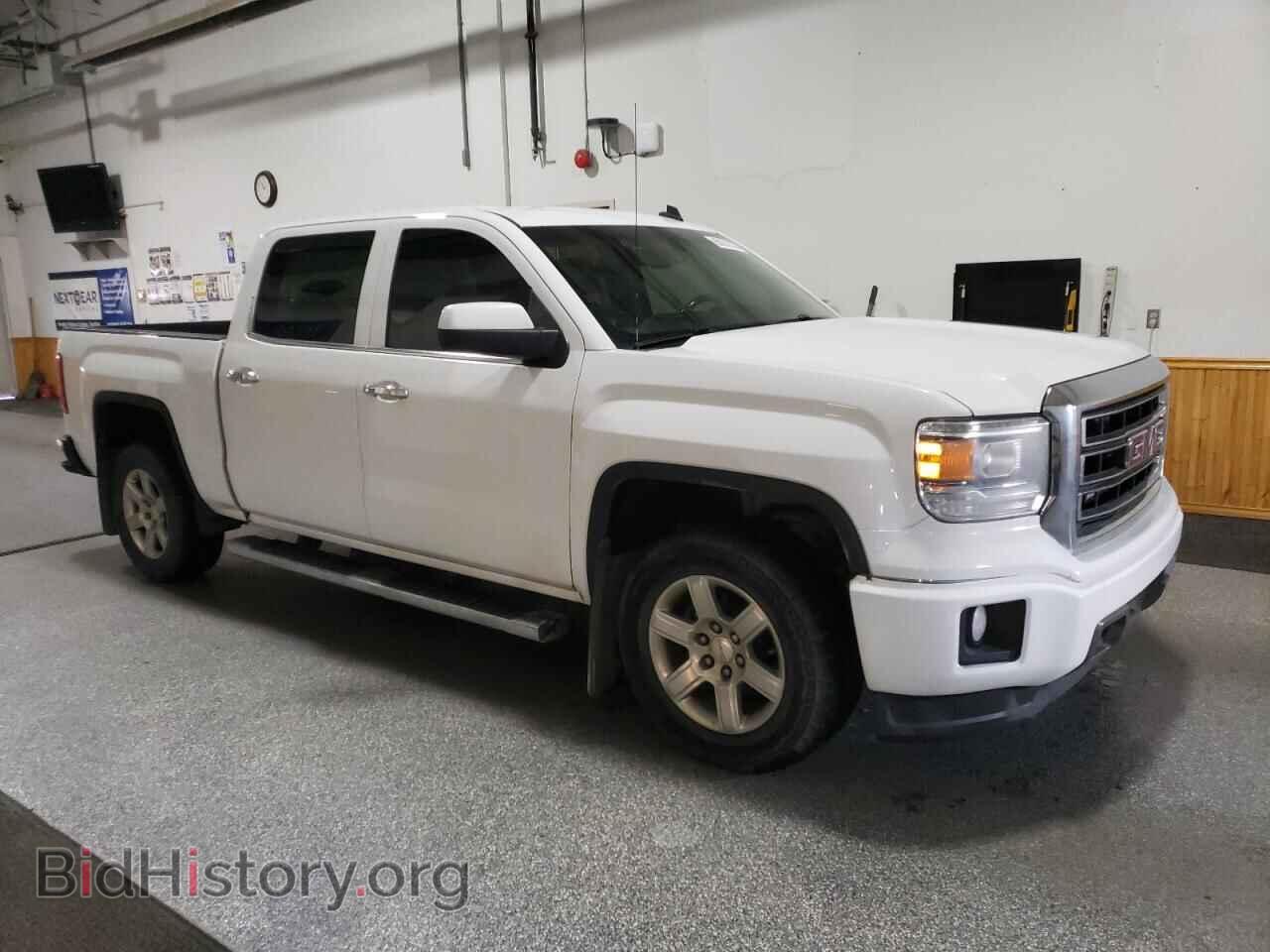 2014 GMC SIERRA - VIN: 3GTU2VEC2EG419840 - Фото 4