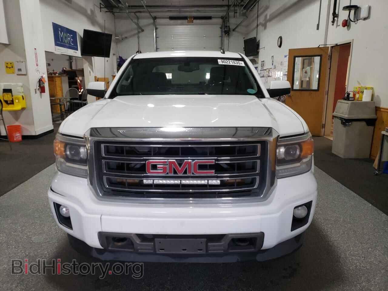 2014 GMC SIERRA - VIN: 3GTU2VEC2EG419840 - Фото 5