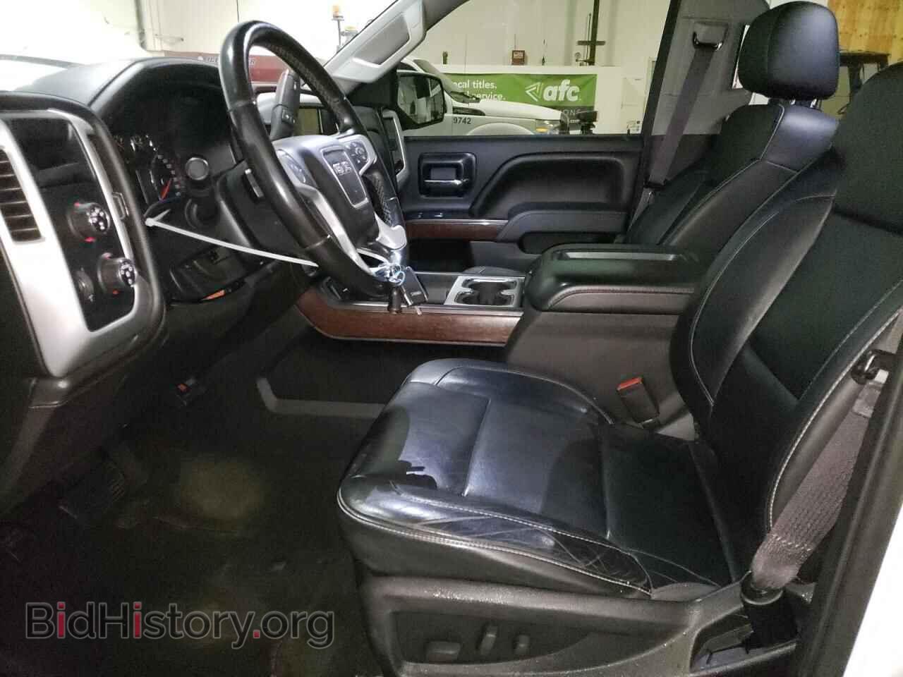2014 GMC SIERRA - VIN: 3GTU2VEC2EG419840 - Фото 7