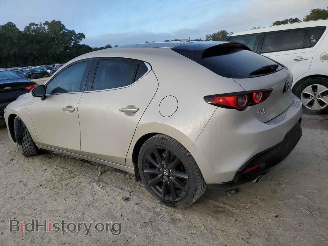 2022 MAZDA 3 - VIN: JM1BPBML3N1521915 - Фото 2