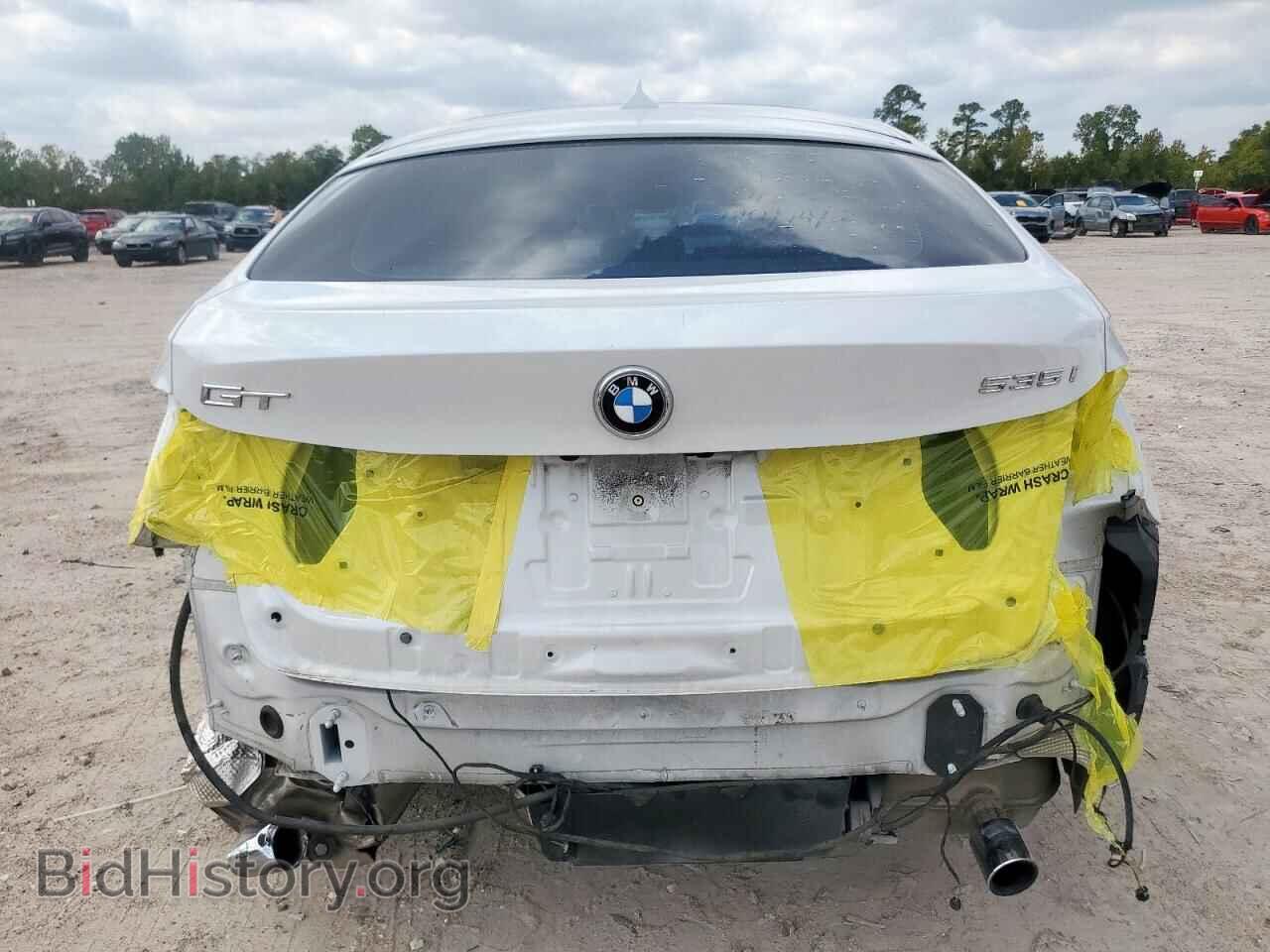 2015 BMW 5 SERIES - VIN: WBA5M2C52FD872028 - Фото 6