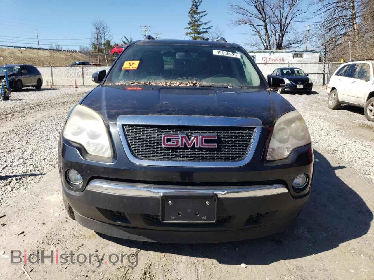 2010 GMC ACADIA - VIN: 1GKLVNEDXAJ109797 - Фото 5