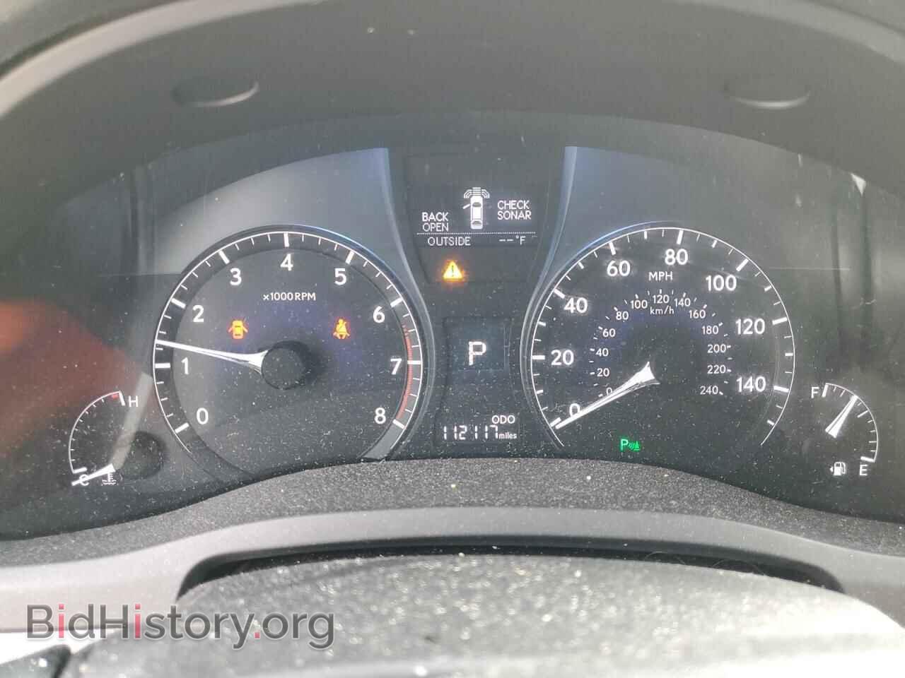 2015 LEXUS RX350 - VIN: 2T2BK1BA2FC338931 - Фото 9