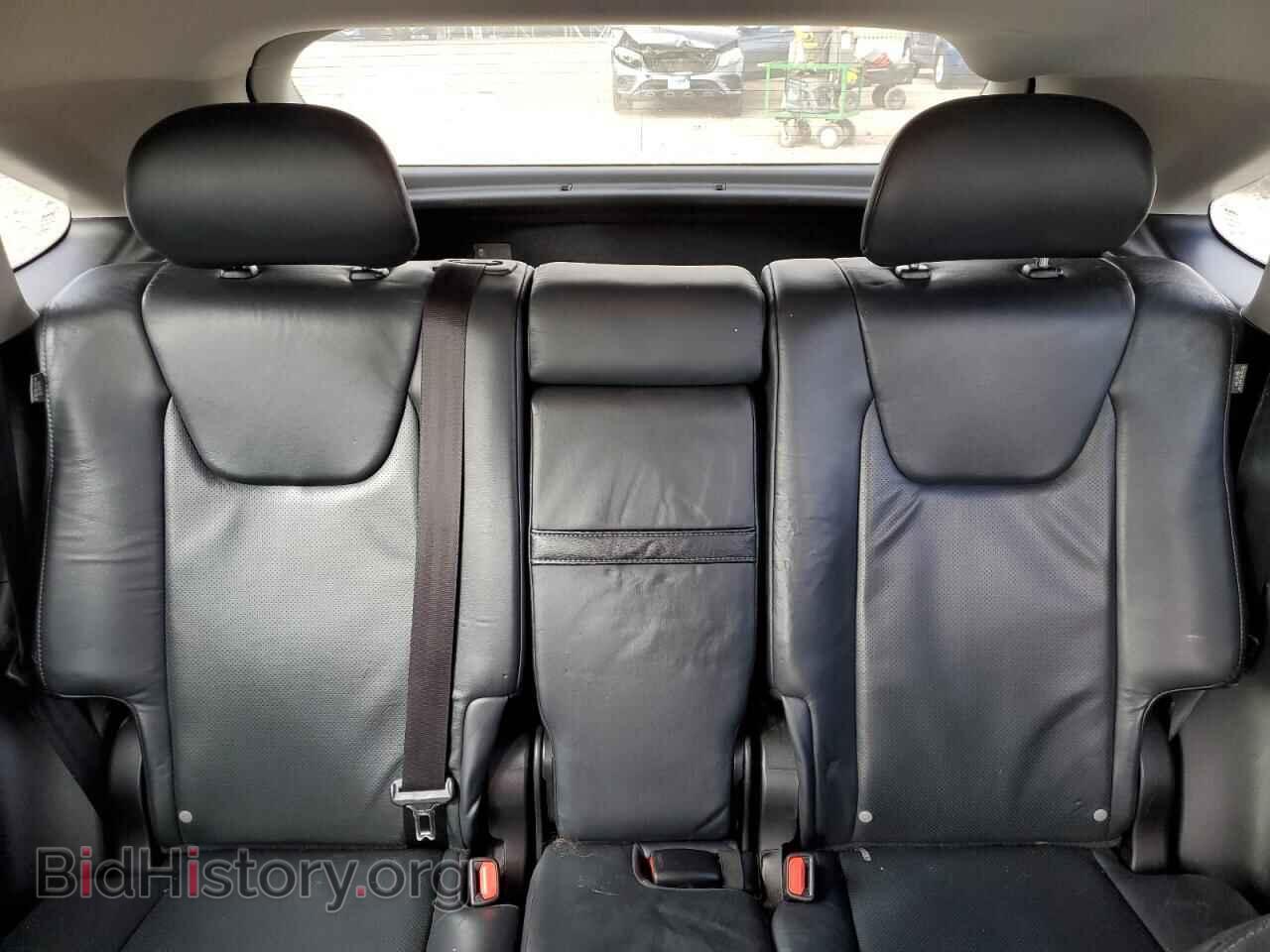 2015 LEXUS RX350 - VIN: 2T2BK1BA2FC338931 - Фото 10
