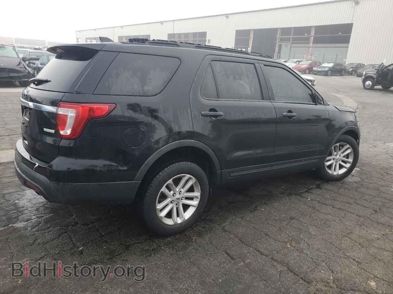 2017 FORD EXPLORER - VIN: 1FM5K7BH3HGE24184 - Фото 3