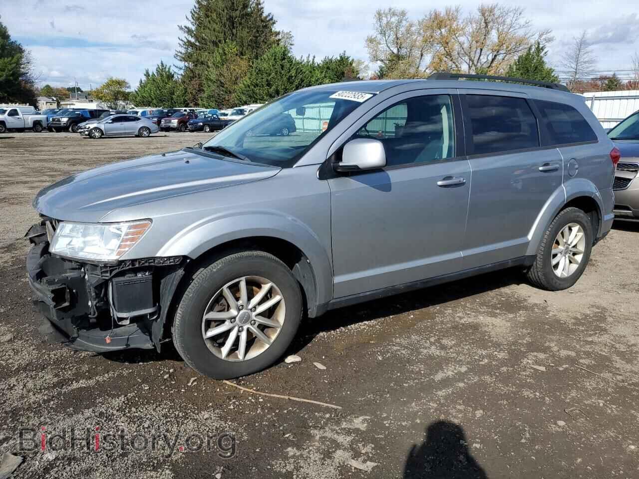 Photo 3C4PDCBG9HT515575 - DODGE JOURNEY 2017