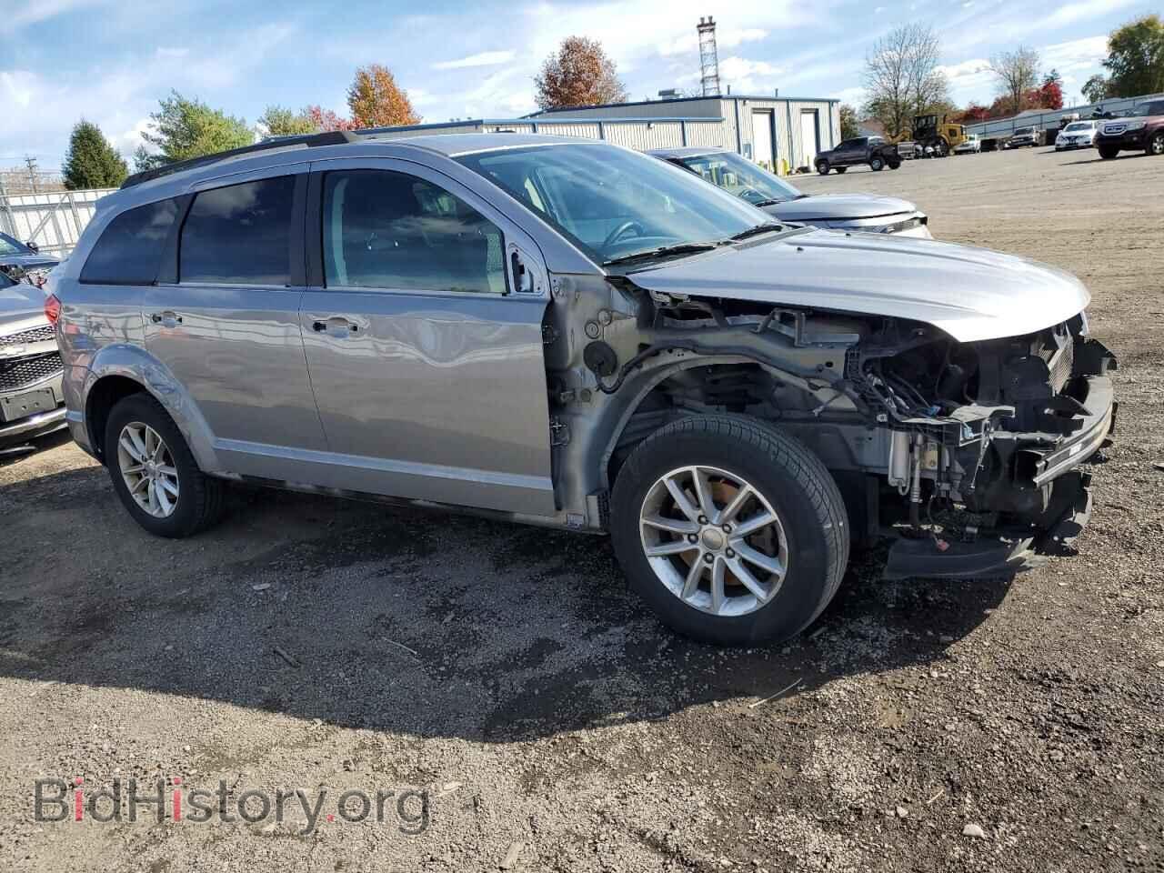 2017 DODGE JOURNEY - VIN: 3C4PDCBG9HT515575 - Фото 4