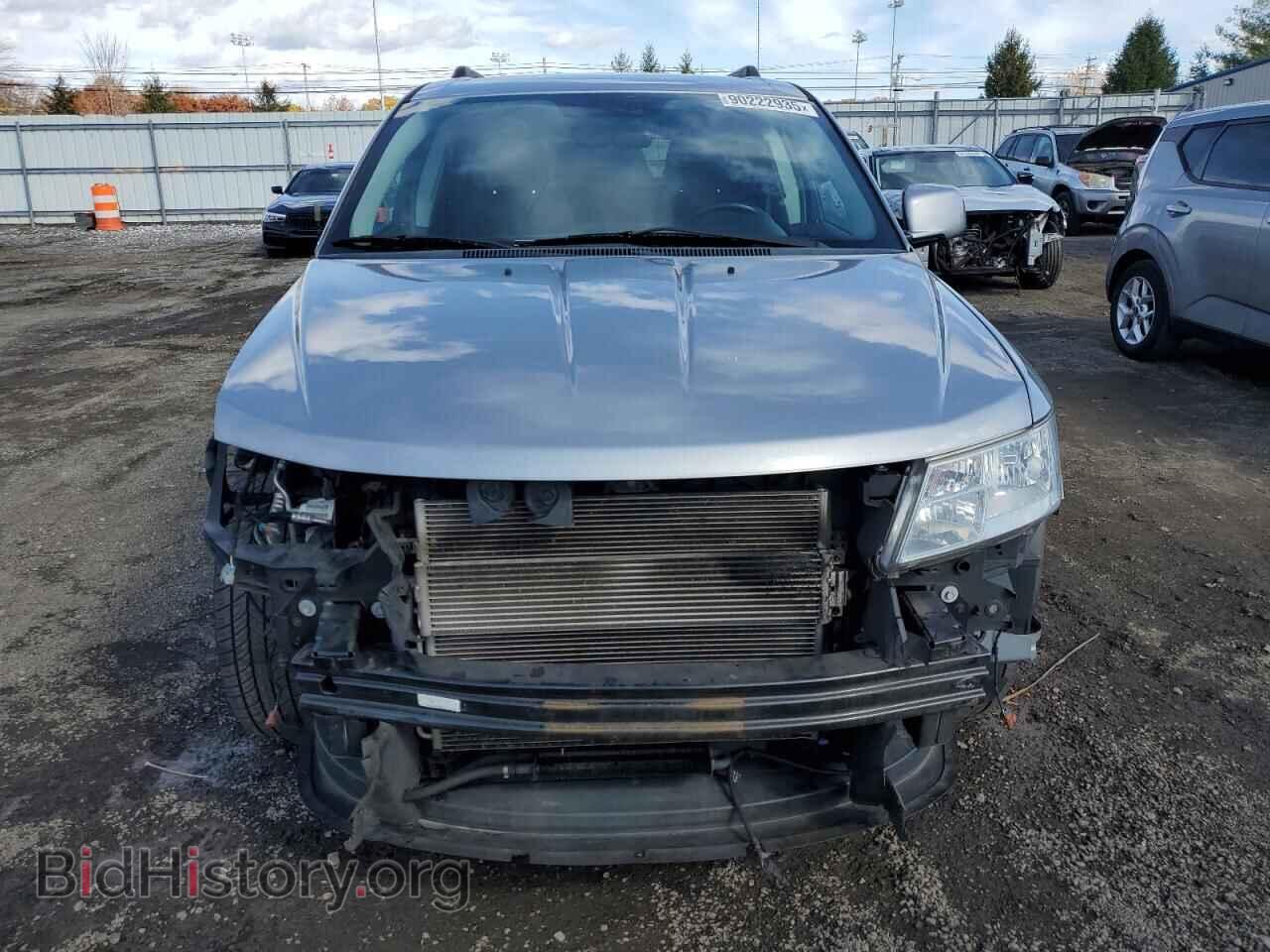 2017 DODGE JOURNEY - VIN: 3C4PDCBG9HT515575 - Фото 5