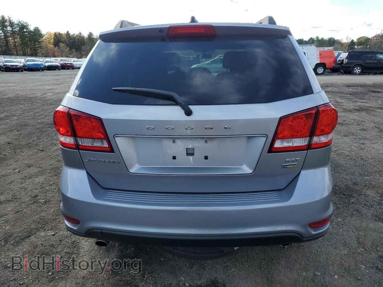 2017 DODGE JOURNEY - VIN: 3C4PDCBG9HT515575 - Фото 6