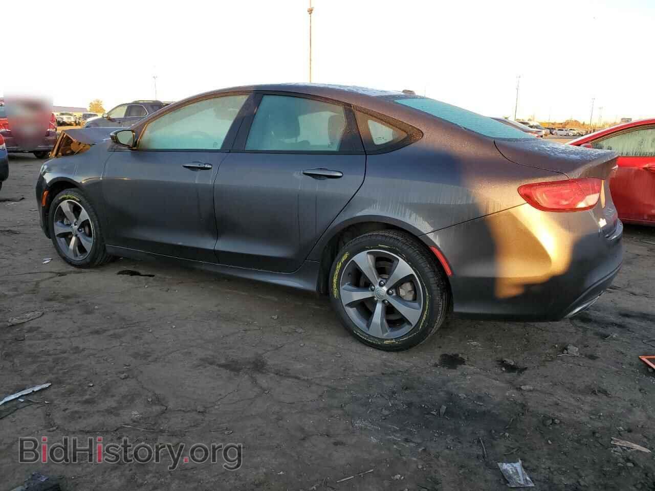 2015 CHRYSLER 200 - VIN: 1C3CCCBB6FN751737 - Фото 2