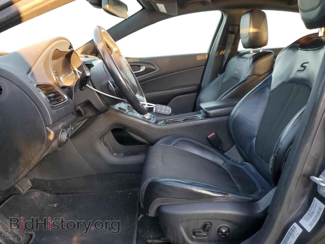 2015 CHRYSLER 200 - VIN: 1C3CCCBB6FN751737 - Фото 7