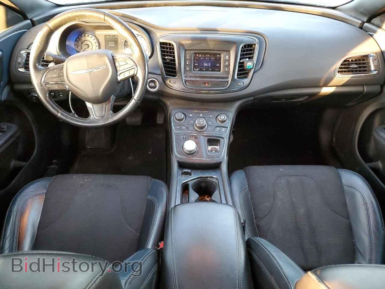 2015 CHRYSLER 200 - VIN: 1C3CCCBB6FN751737 - Фото 8