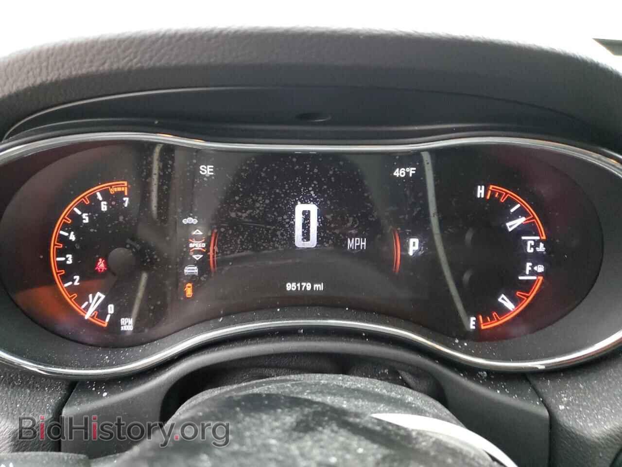 2017 DODGE DURANGO - VIN: 1C4RDJFG8HC691536 - Photo 9