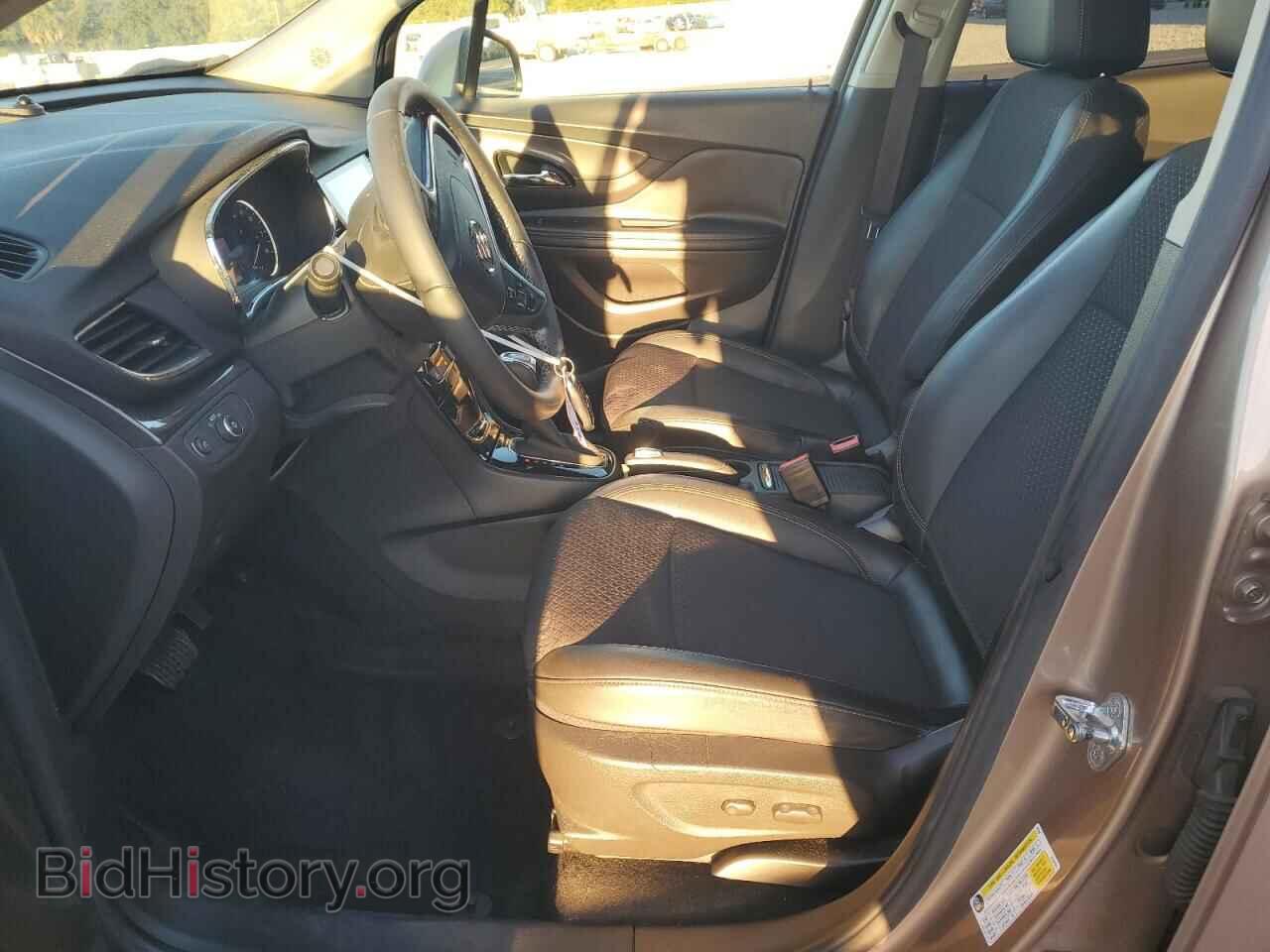 2019 BUICK ENCORE - VIN: KL4CJASB2KB733179 - Фото 7