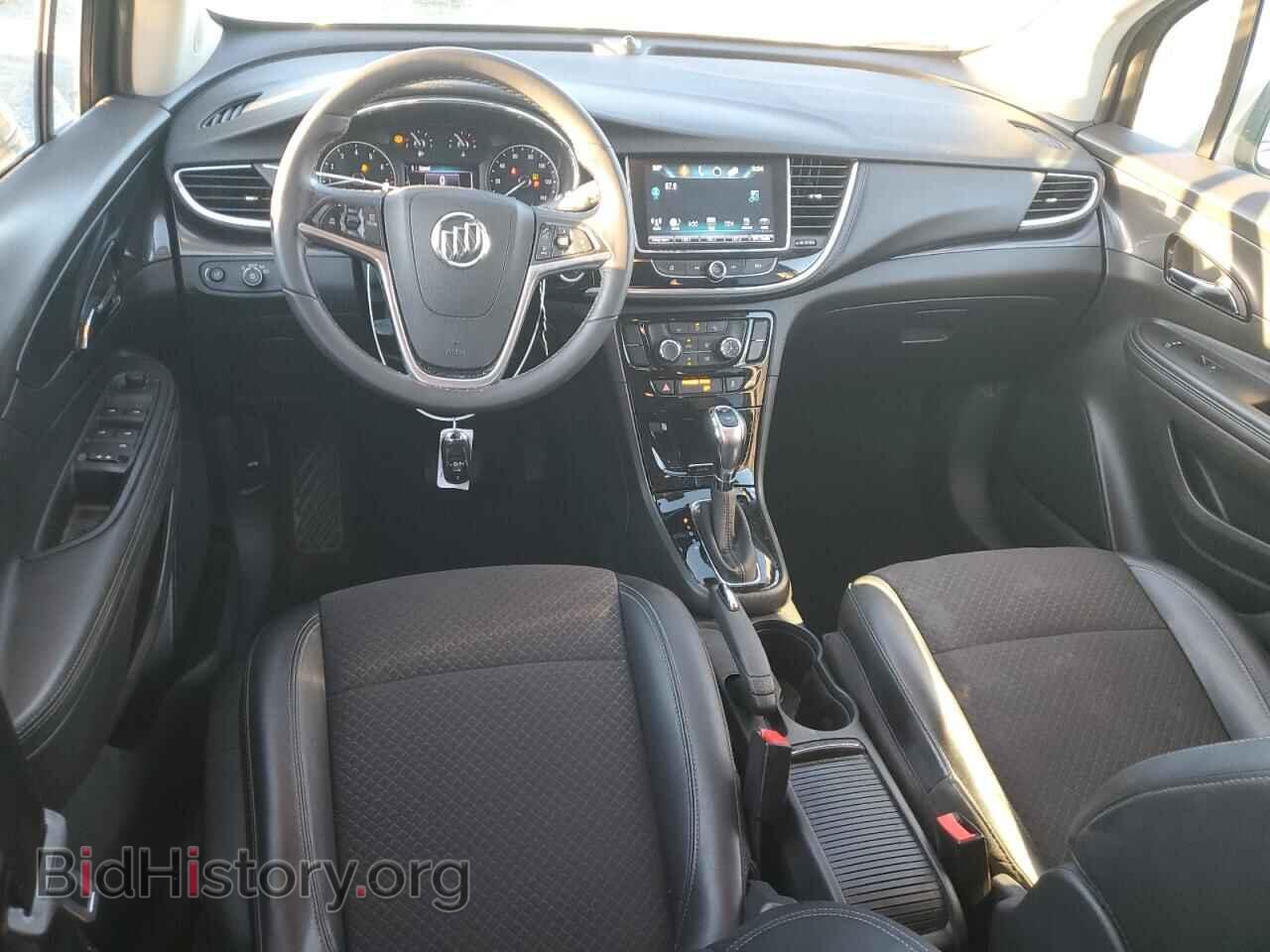 2019 BUICK ENCORE - VIN: KL4CJASB2KB733179 - Фото 8