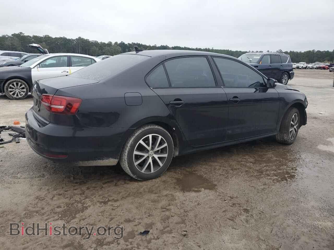 2017 VOLKSWAGEN JETTA - VIN: 3VWDB7AJ9HM210002 - Фото 3