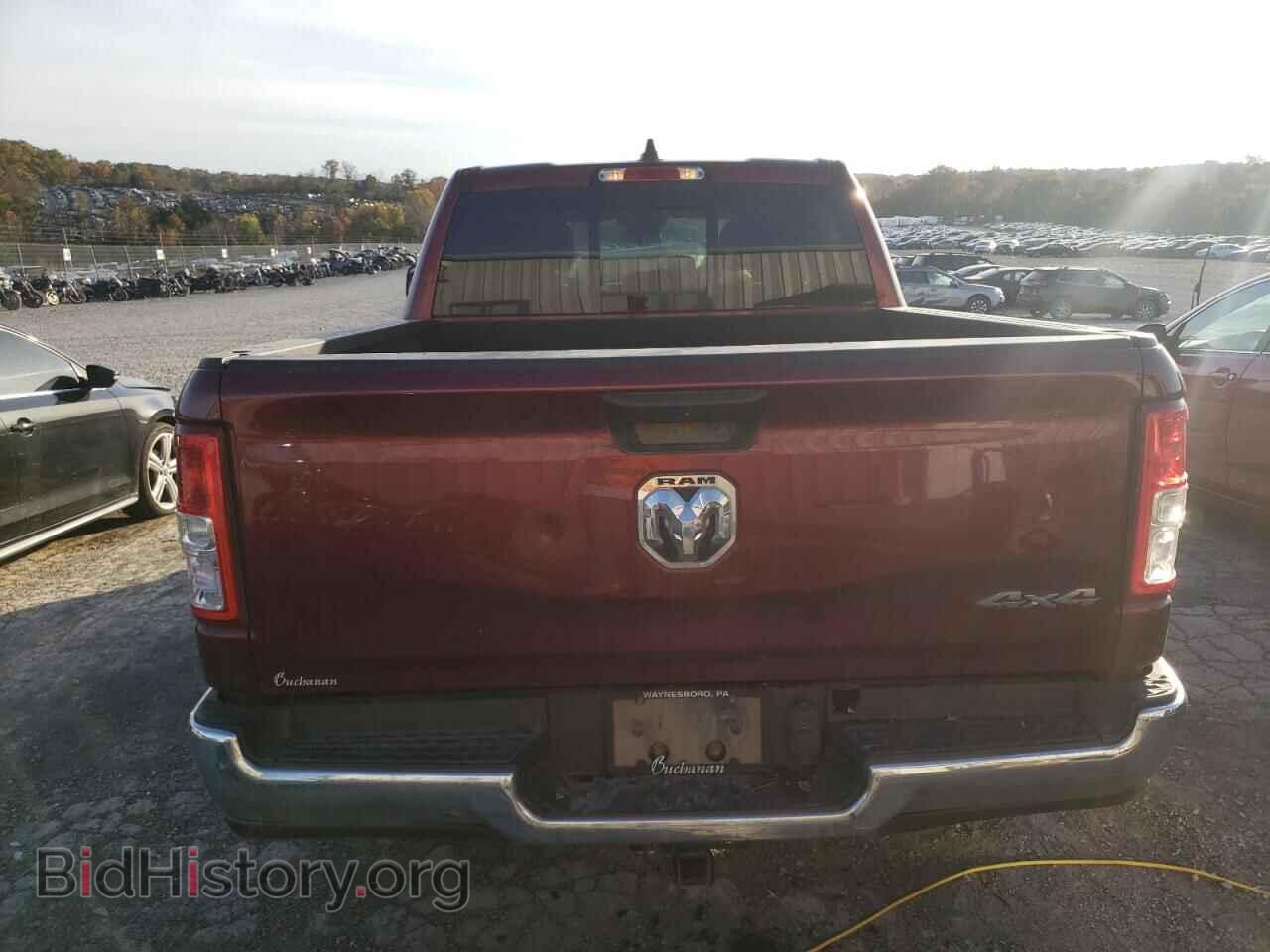 2019 RAM 1500 - VIN: 1C6SRFGT4KN786514 - Фото 6