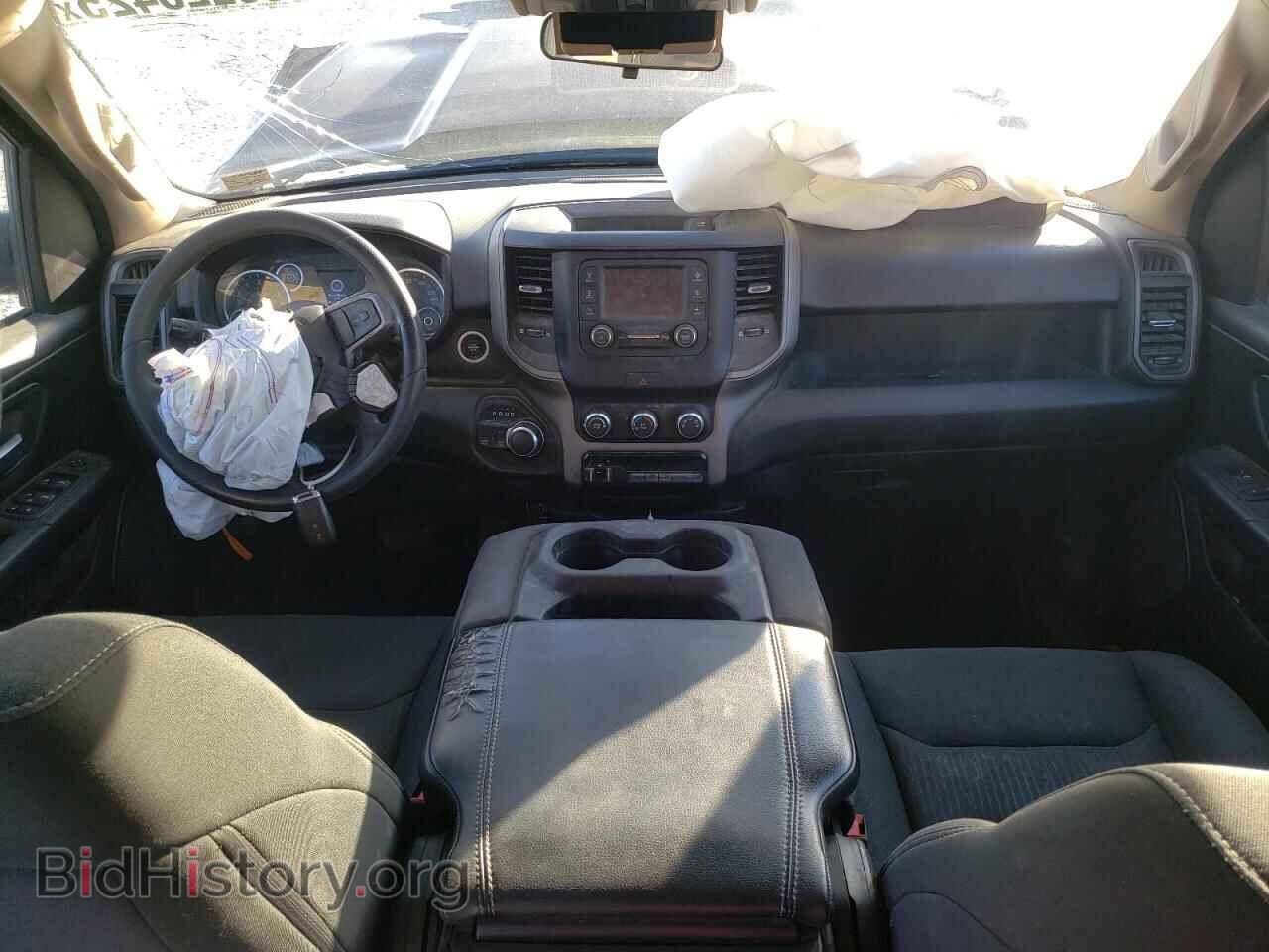 2019 RAM 1500 - VIN: 1C6SRFGT4KN786514 - Фото 8