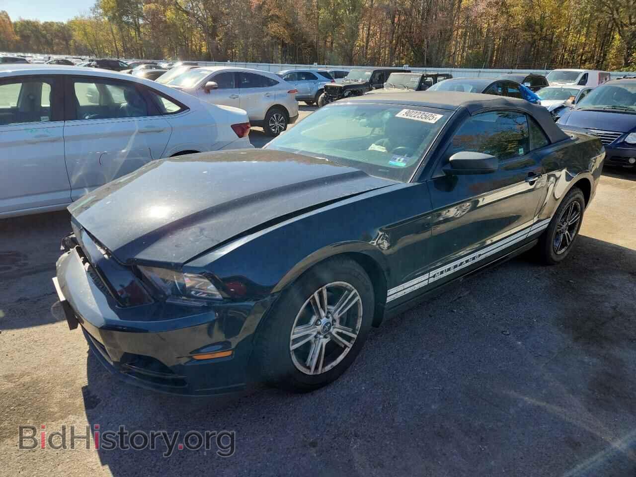 Photo 1ZVBP8EM5D5225714 - FORD ALL Models 2013