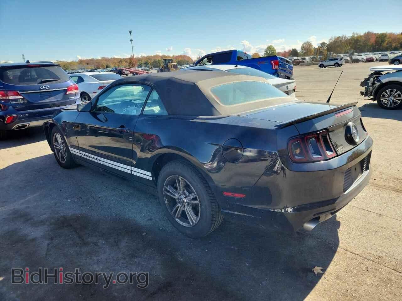 2013 FORD ALL Models - VIN: 1ZVBP8EM5D5225714 - Photo 2