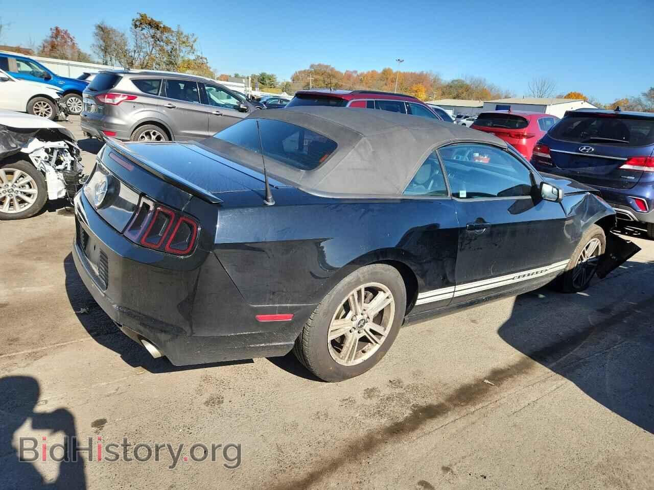 2013 FORD ALL Models - VIN: 1ZVBP8EM5D5225714 - Photo 3
