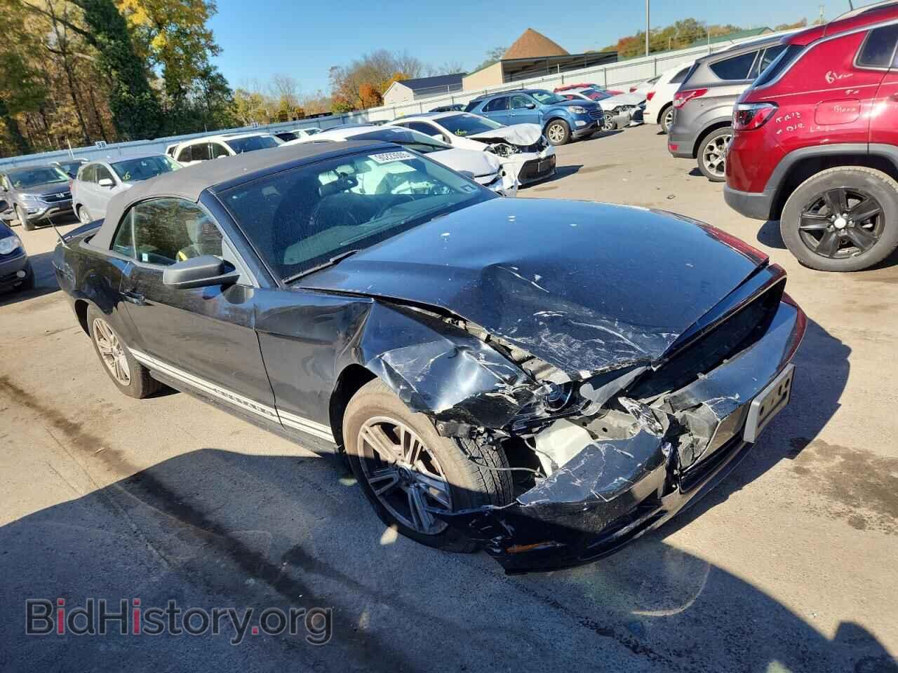 2013 FORD ALL Models - VIN: 1ZVBP8EM5D5225714 - Photo 4