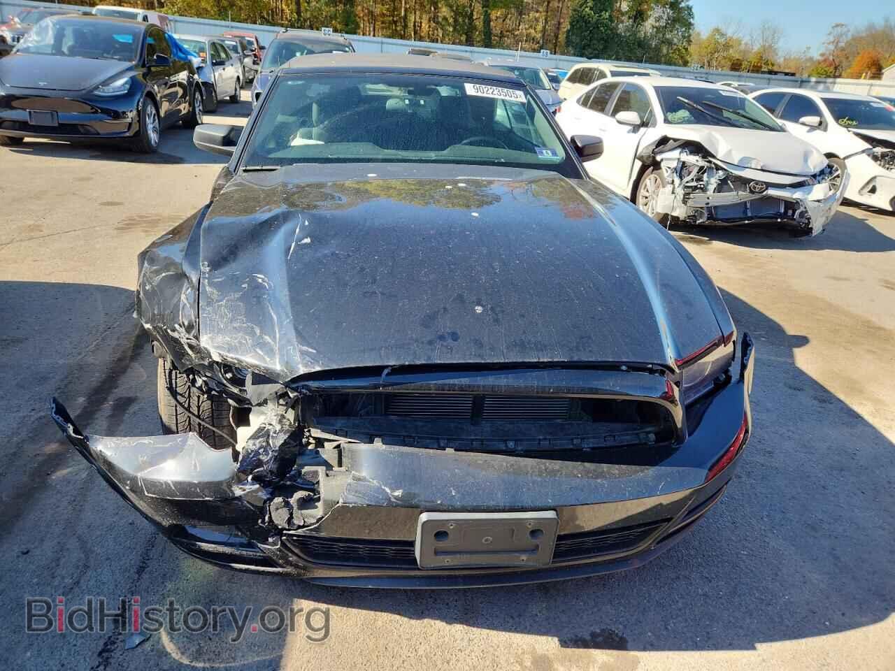 2013 FORD ALL Models - VIN: 1ZVBP8EM5D5225714 - Photo 5