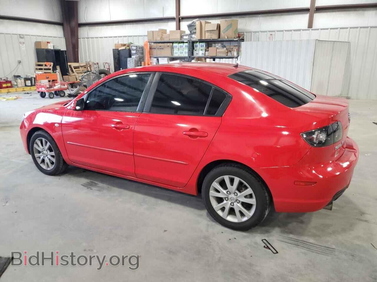 2007 MAZDA 3 - VIN: JM1BK32G771680224 - Фото 2