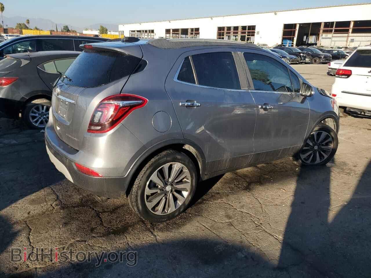 2019 BUICK ENCORE - VIN: KL4CJCSM1KB809763 - Фото 3
