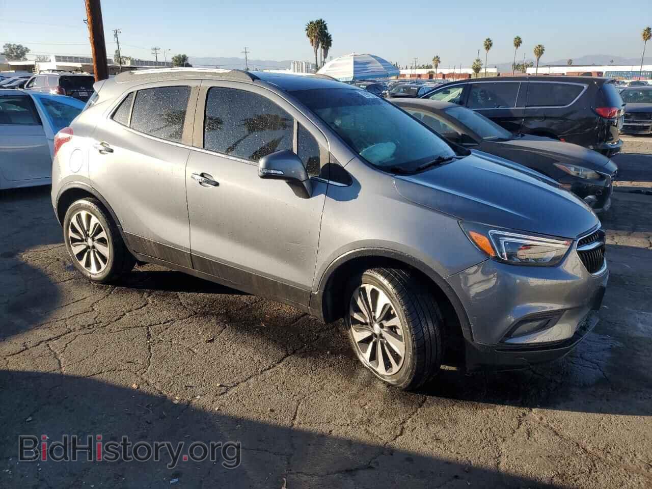 2019 BUICK ENCORE - VIN: KL4CJCSM1KB809763 - Фото 4