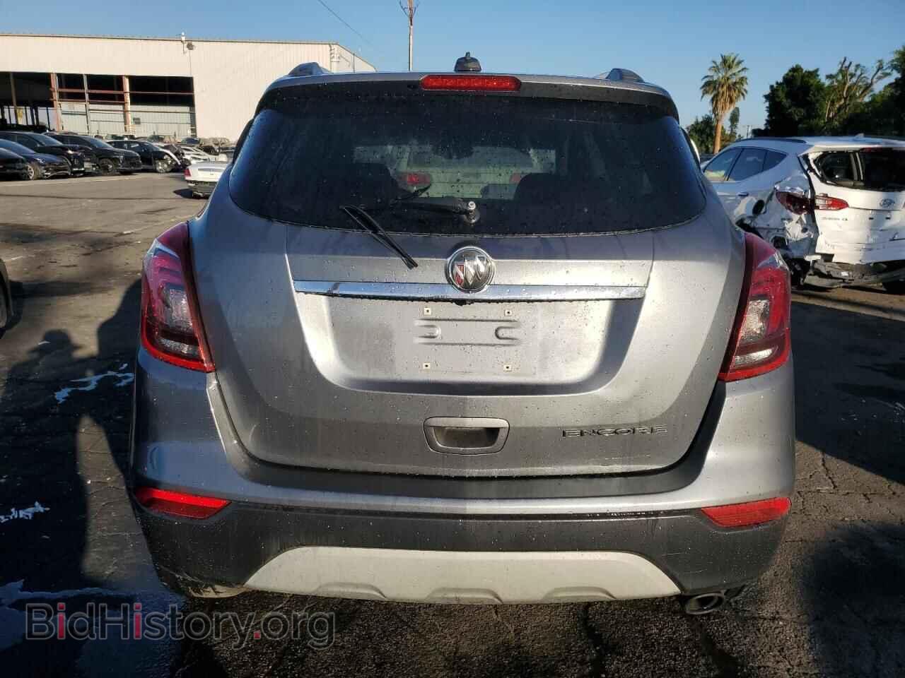 2019 BUICK ENCORE - VIN: KL4CJCSM1KB809763 - Фото 6