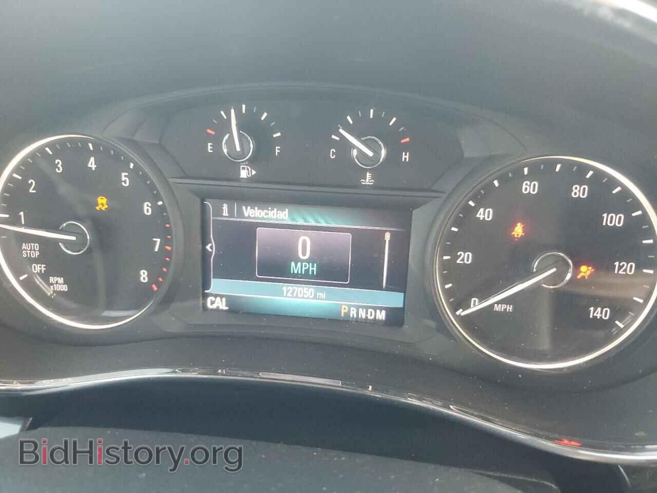 2019 BUICK ENCORE - VIN: KL4CJCSM1KB809763 - Фото 9
