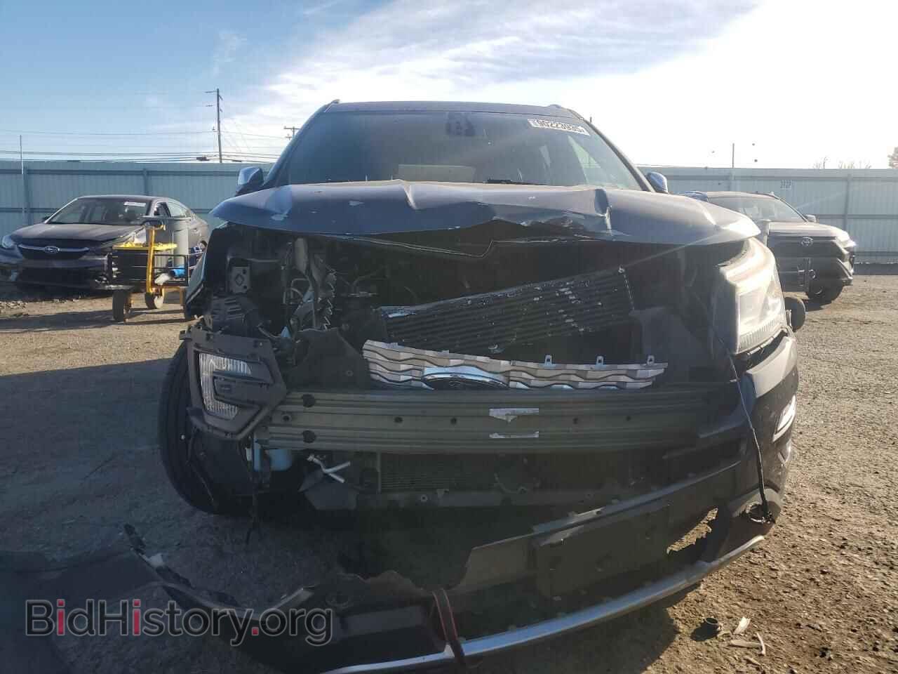 2017 FORD EXPLORER - VIN: 1FM5K8HT6HGC82382 - Фото 5