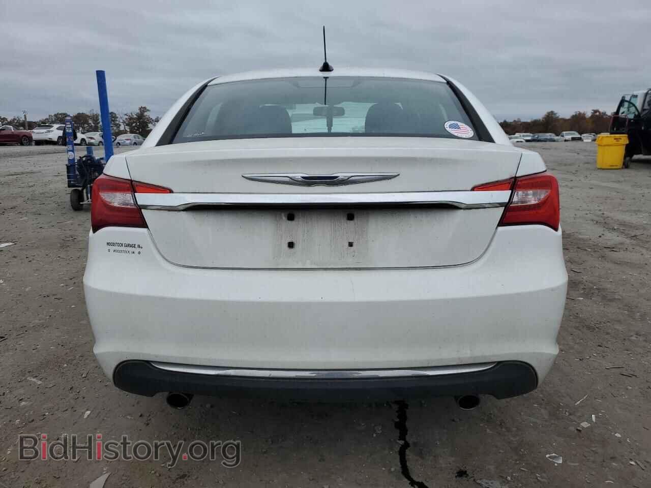 2013 CHRYSLER 200 - VIN: 1C3CCBCG1DN524828 - Фото 6
