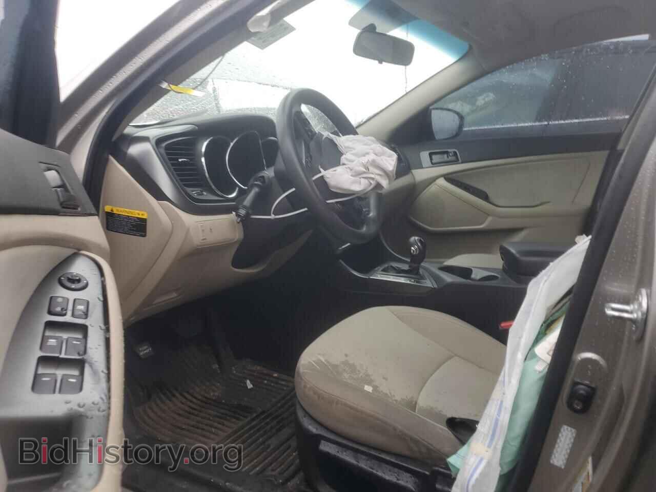 2013 KIA OPTIMA - VIN: KNAGM4A73D5301194 - Фото 7
