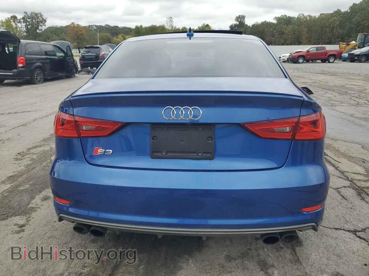 2016 AUDI S3 - VIN: WAUB1GFF9G1074822 - Photo 6