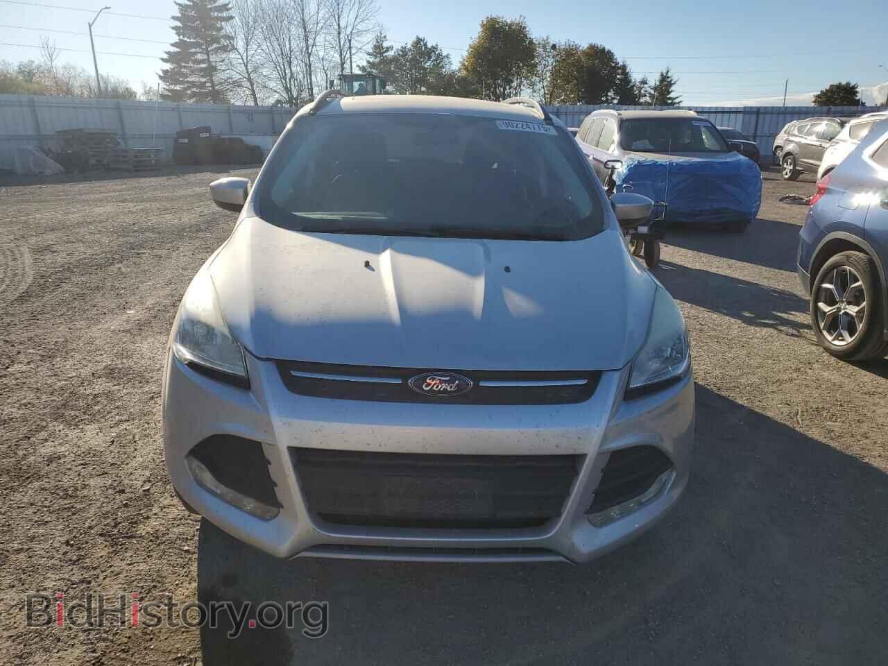2014 FORD ESCAPE - VIN: 1FMCU9G90EUD95786 - Фото 5