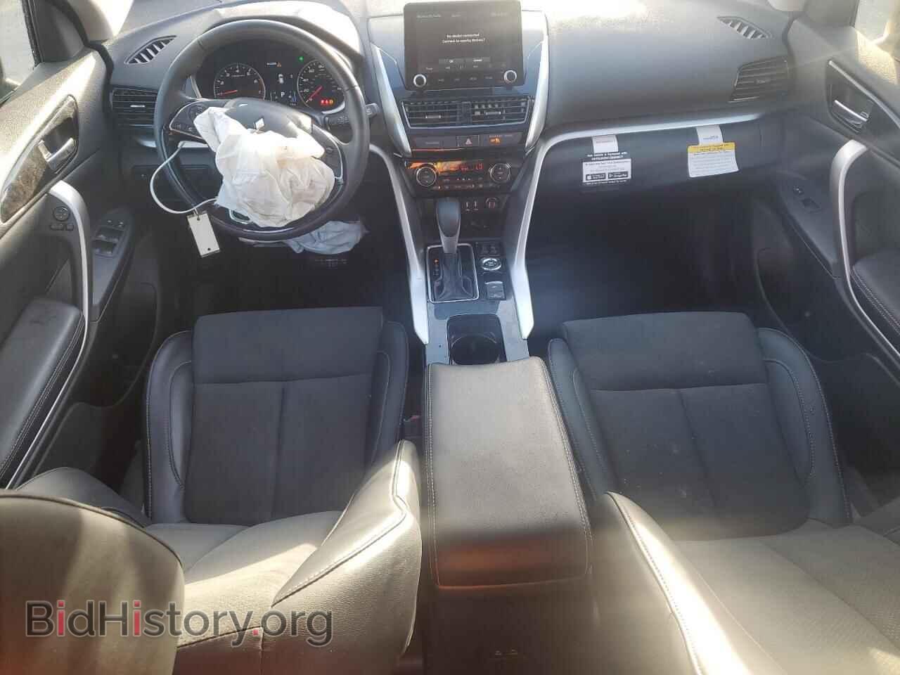 2024 MITSUBISHI ECLIPSE - VIN: JA4ATWAA7RZ060057 - Фото 8