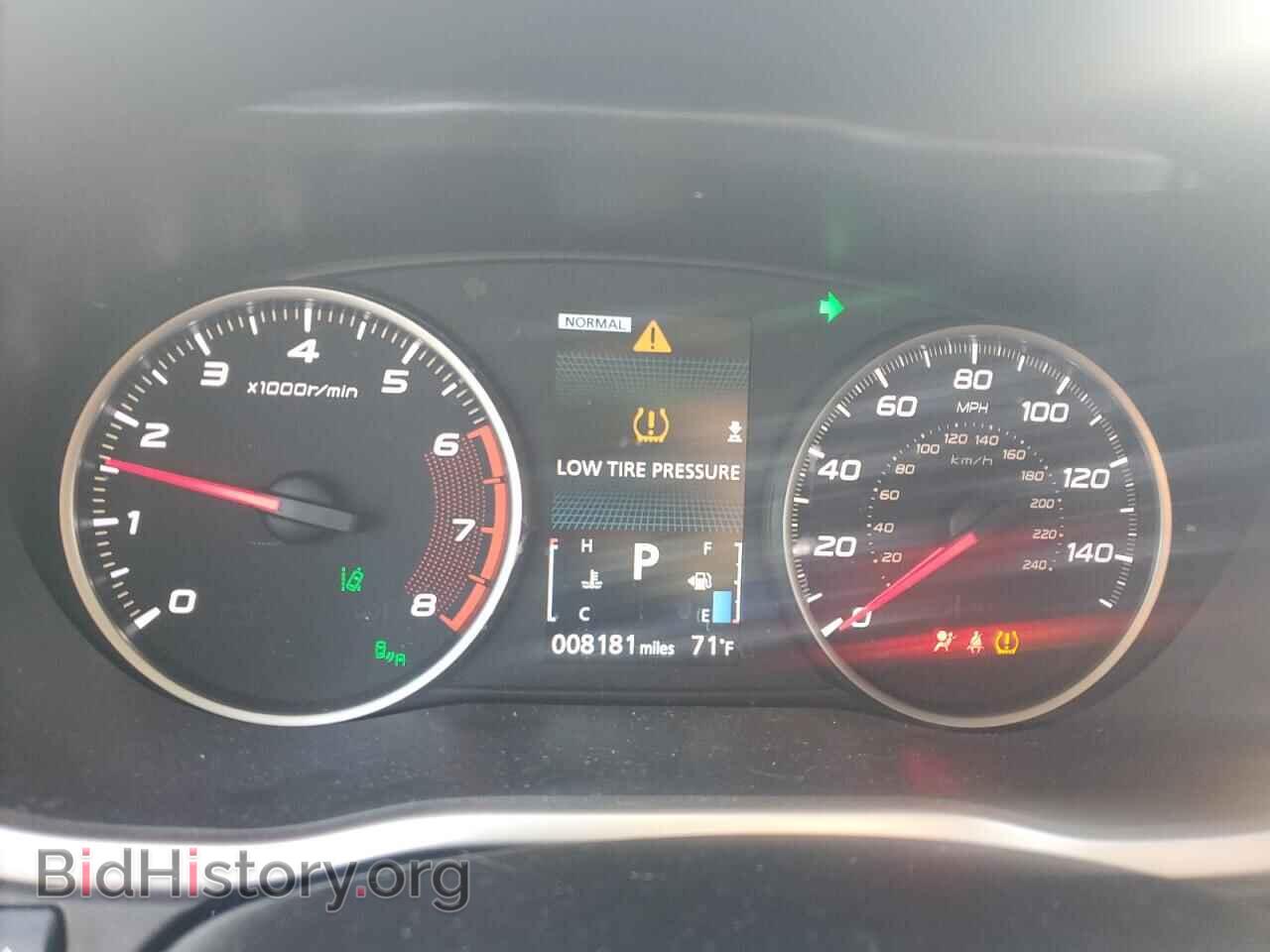 2024 MITSUBISHI ECLIPSE - VIN: JA4ATWAA7RZ060057 - Фото 9