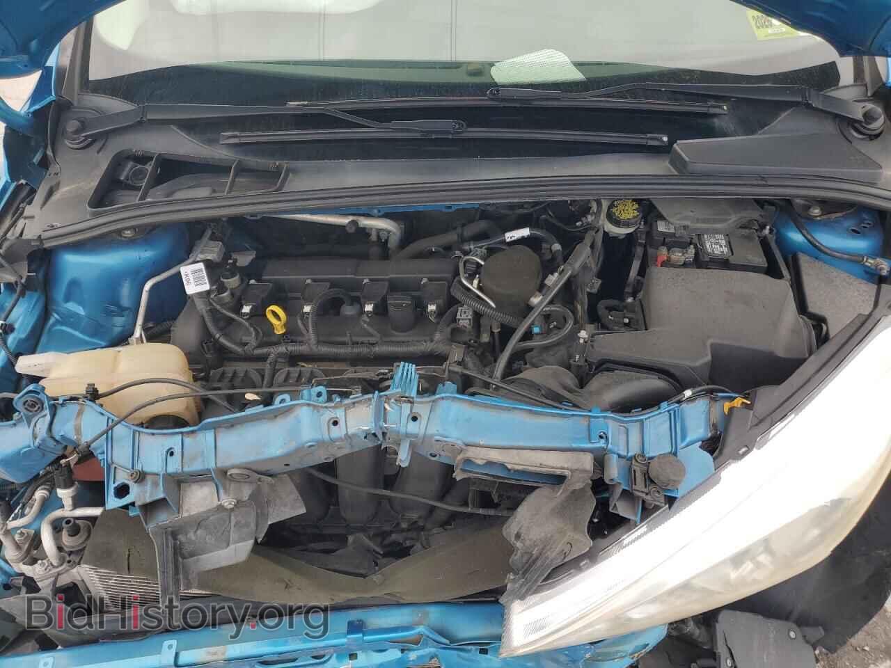 2016 FORD FOCUS - VIN: 1FADP3F2XGL220719 - Фото 11