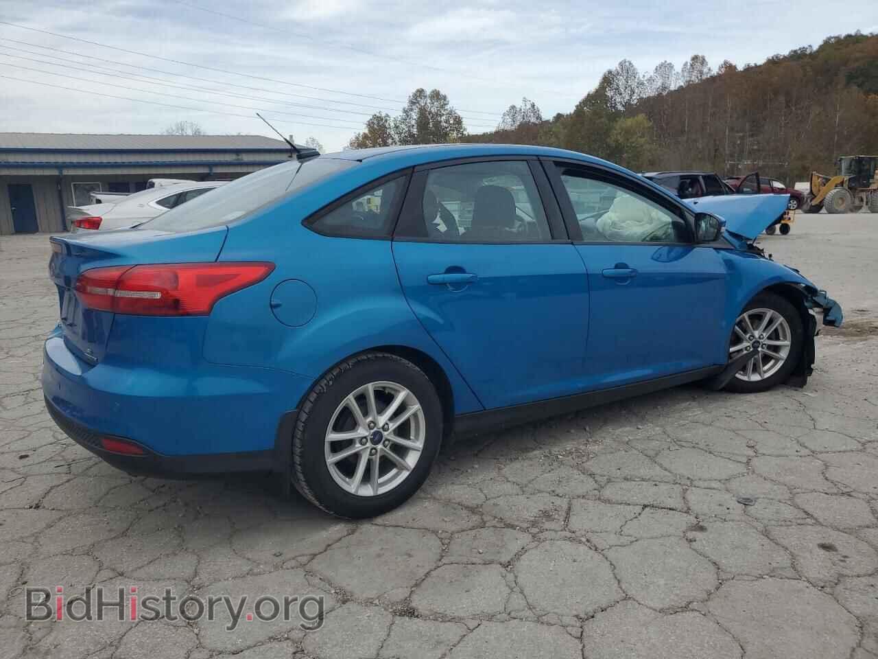 2016 FORD FOCUS - VIN: 1FADP3F2XGL220719 - Фото 3