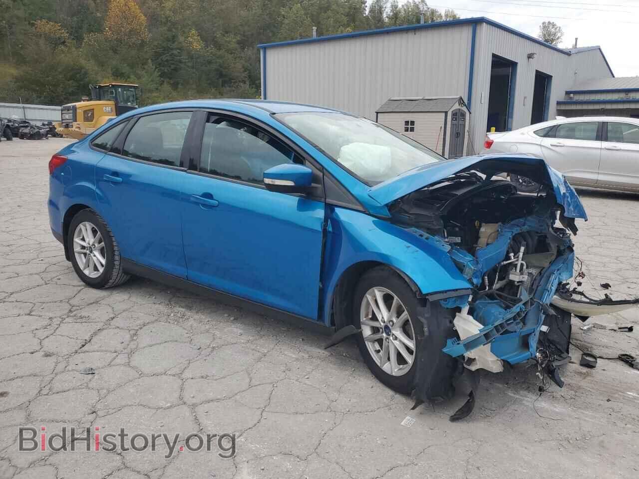 2016 FORD FOCUS - VIN: 1FADP3F2XGL220719 - Фото 4
