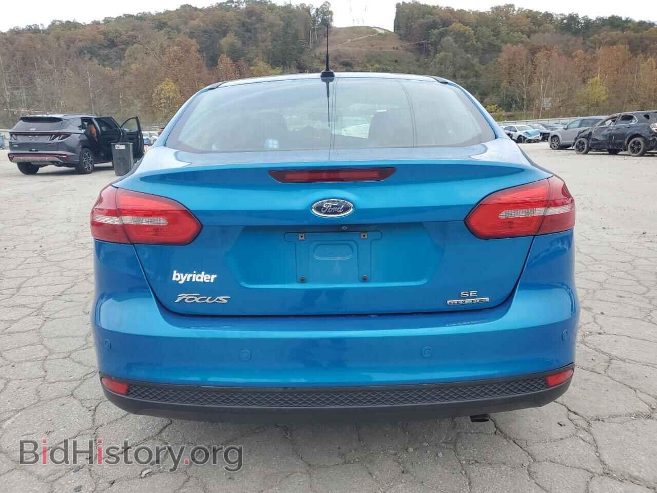 2016 FORD FOCUS - VIN: 1FADP3F2XGL220719 - Фото 6