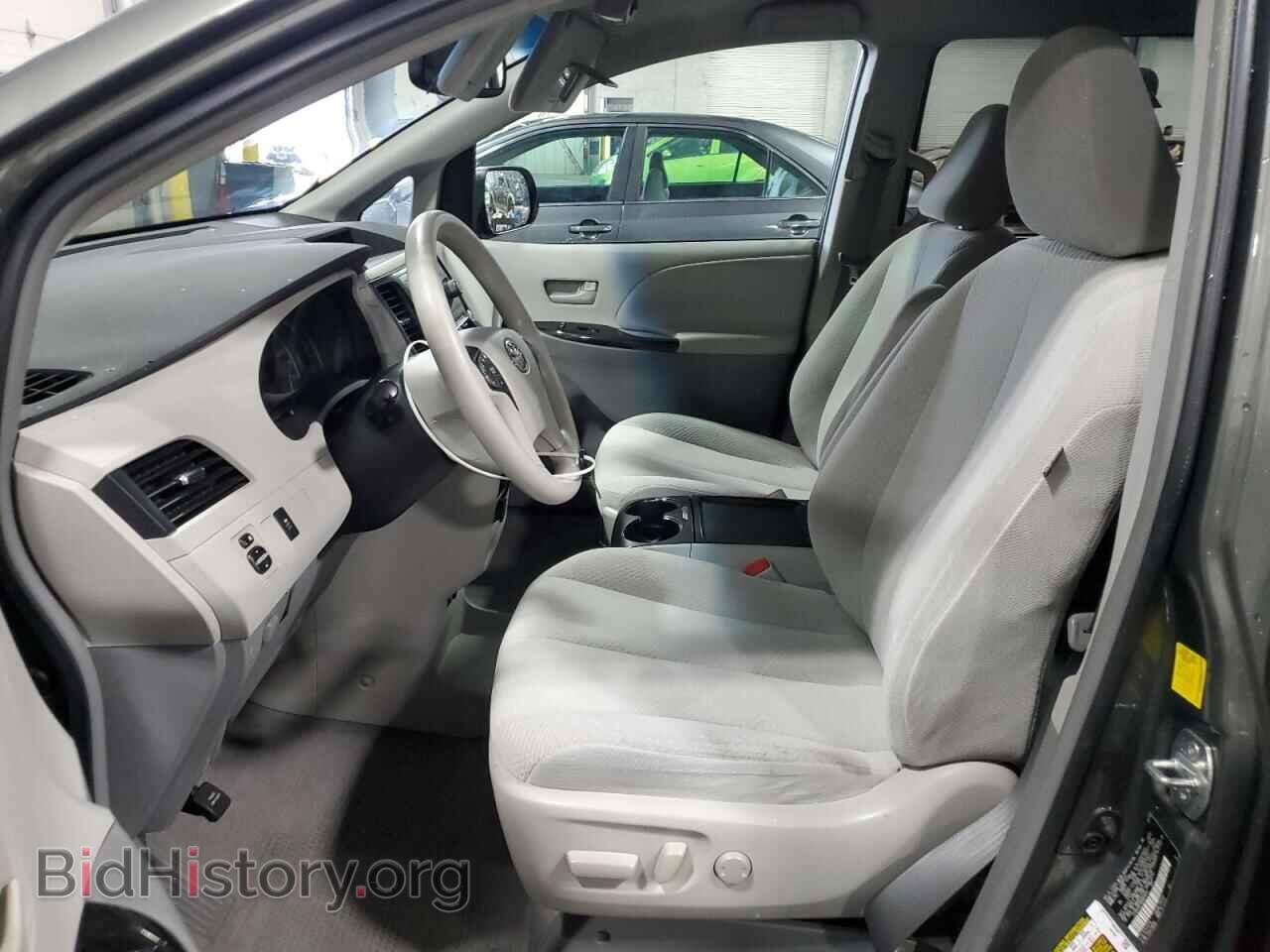 2011 TOYOTA All Models - VIN: 5TDKK3DC4BS061411 - Фото 7