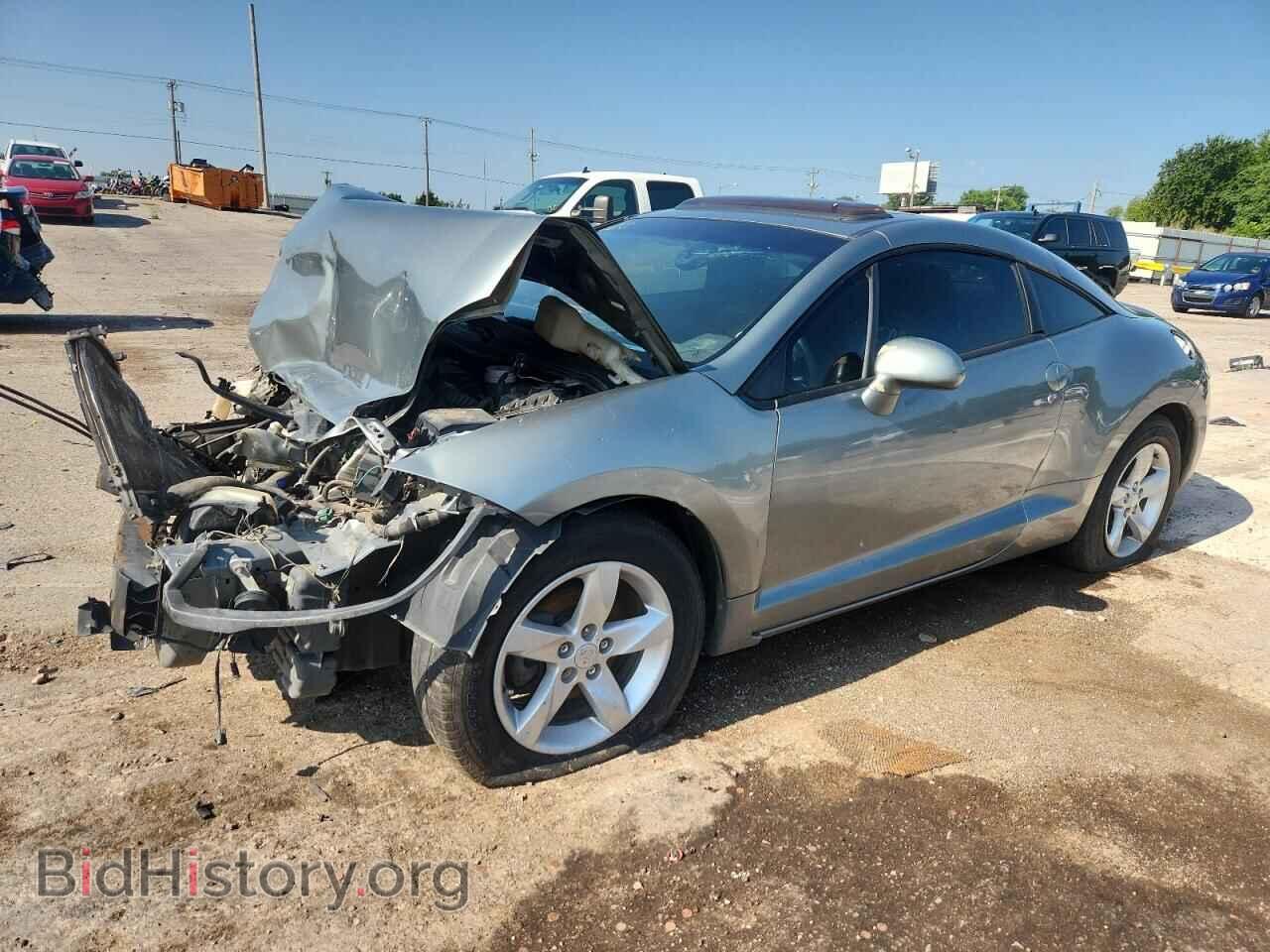 Photo 4A3AK24F37E013165 - MITSUBISHI ECLIPSE 2007